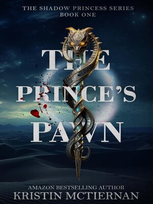 cover image of The Prince's Pawn